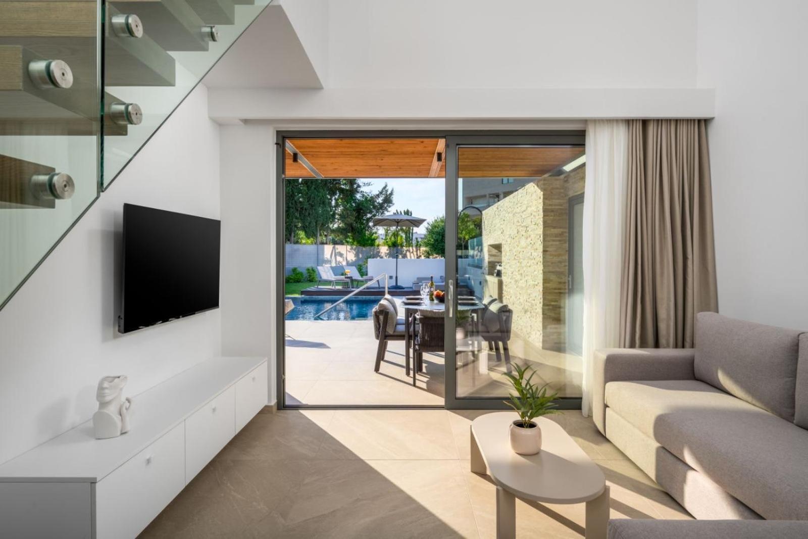 Alma Luxury Villas Ялиссос Экстерьер фото