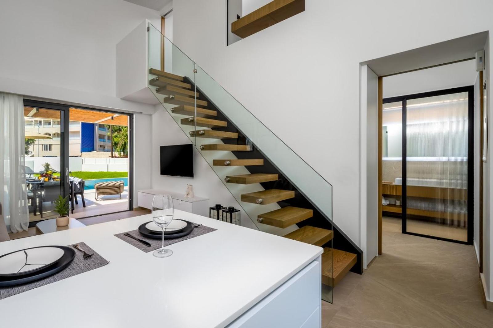 Alma Luxury Villas Ялиссос Экстерьер фото