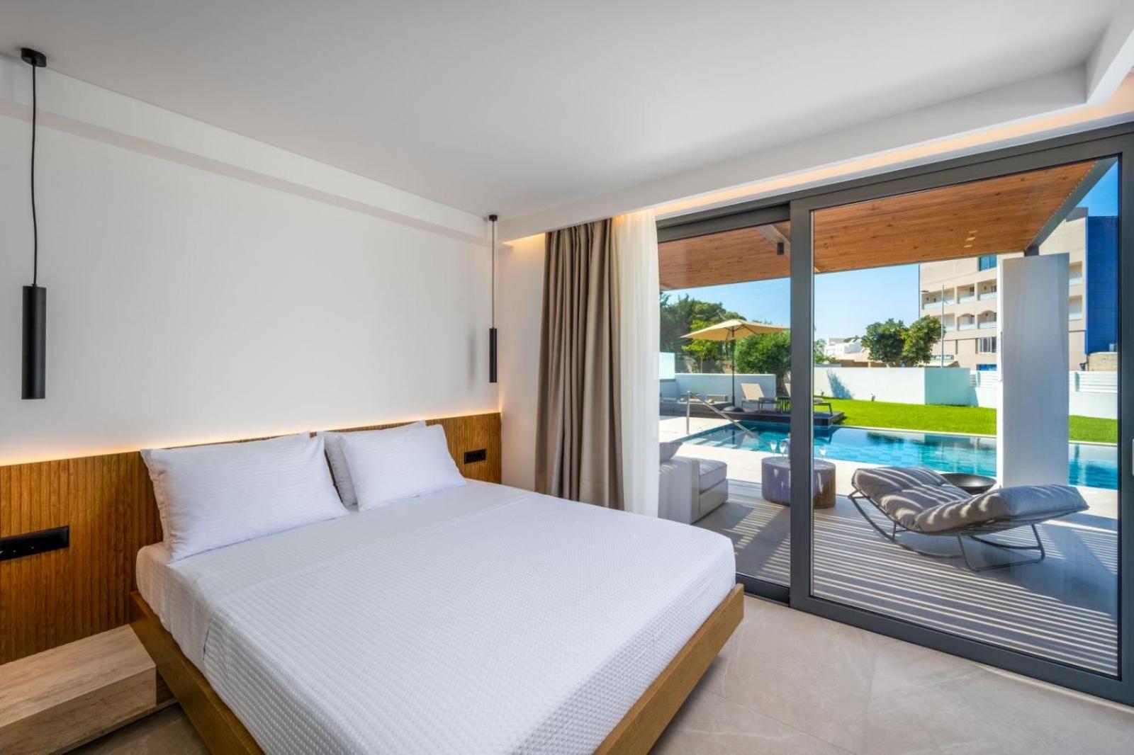 Alma Luxury Villas Ялиссос Экстерьер фото